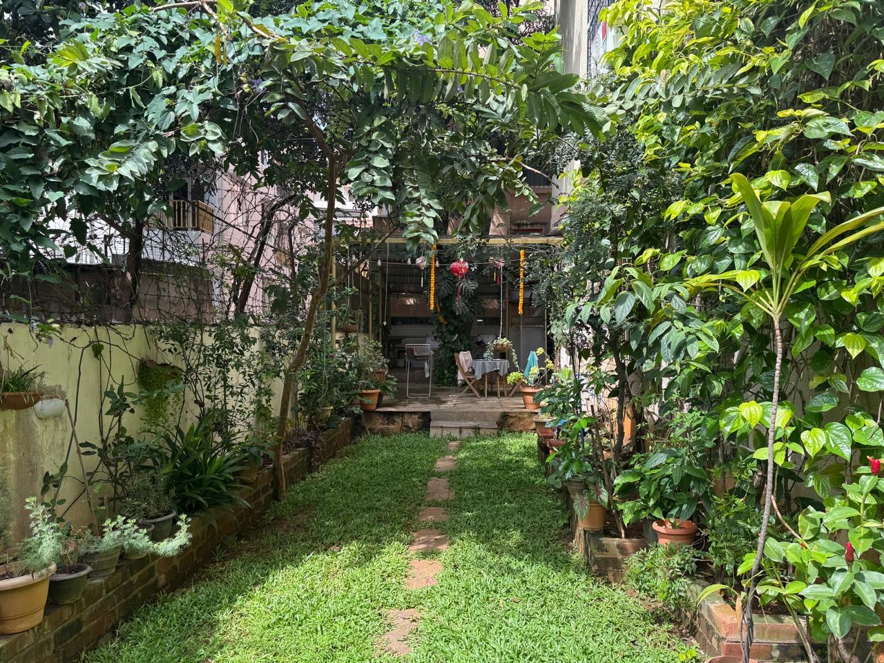 Garden Pathway
