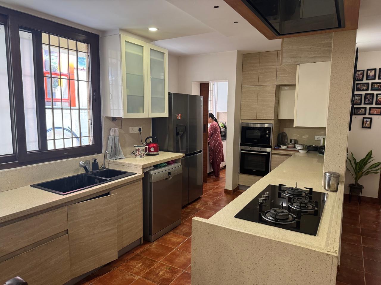 Modular Kitchen