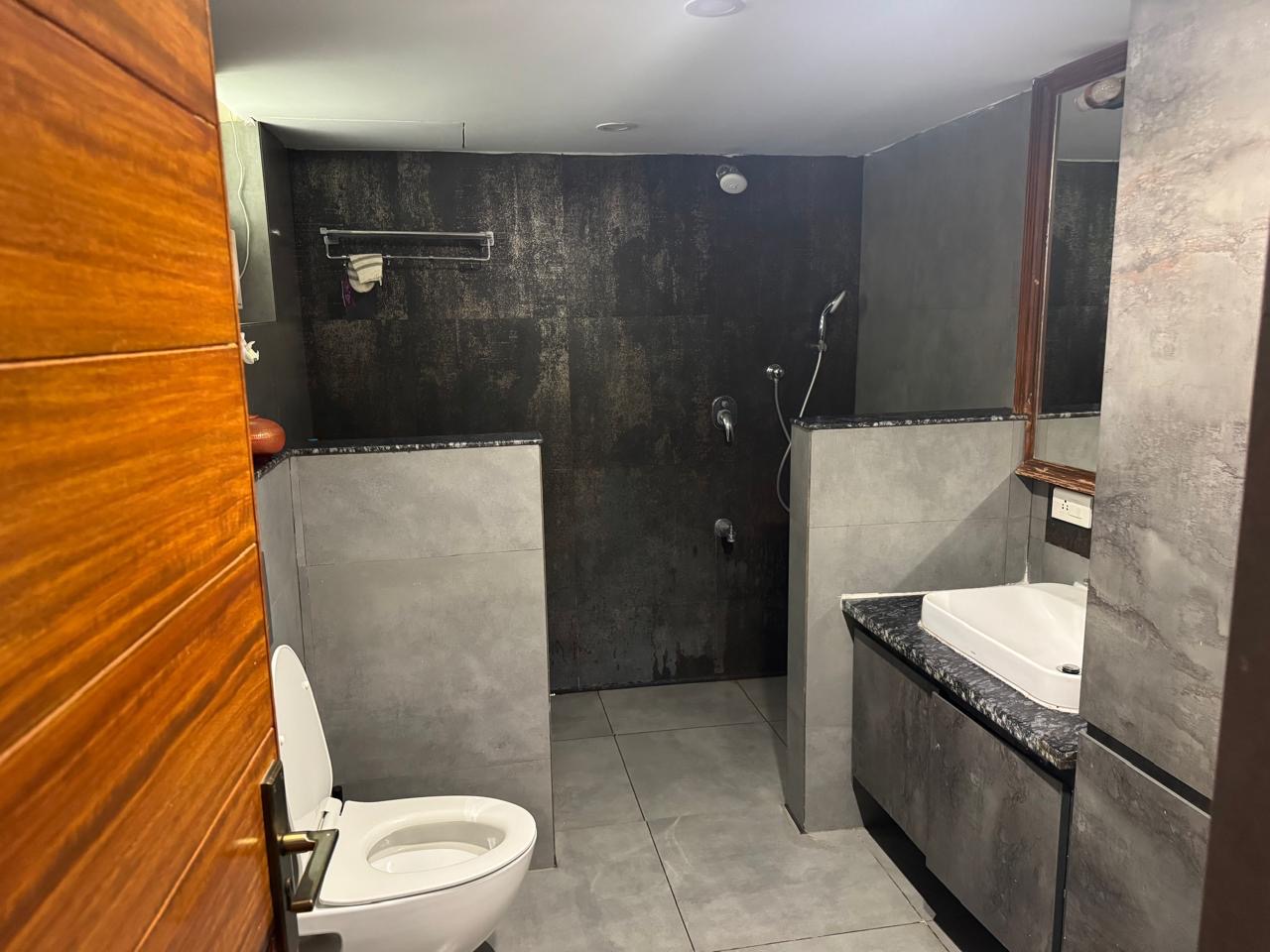Renovated Bathroom