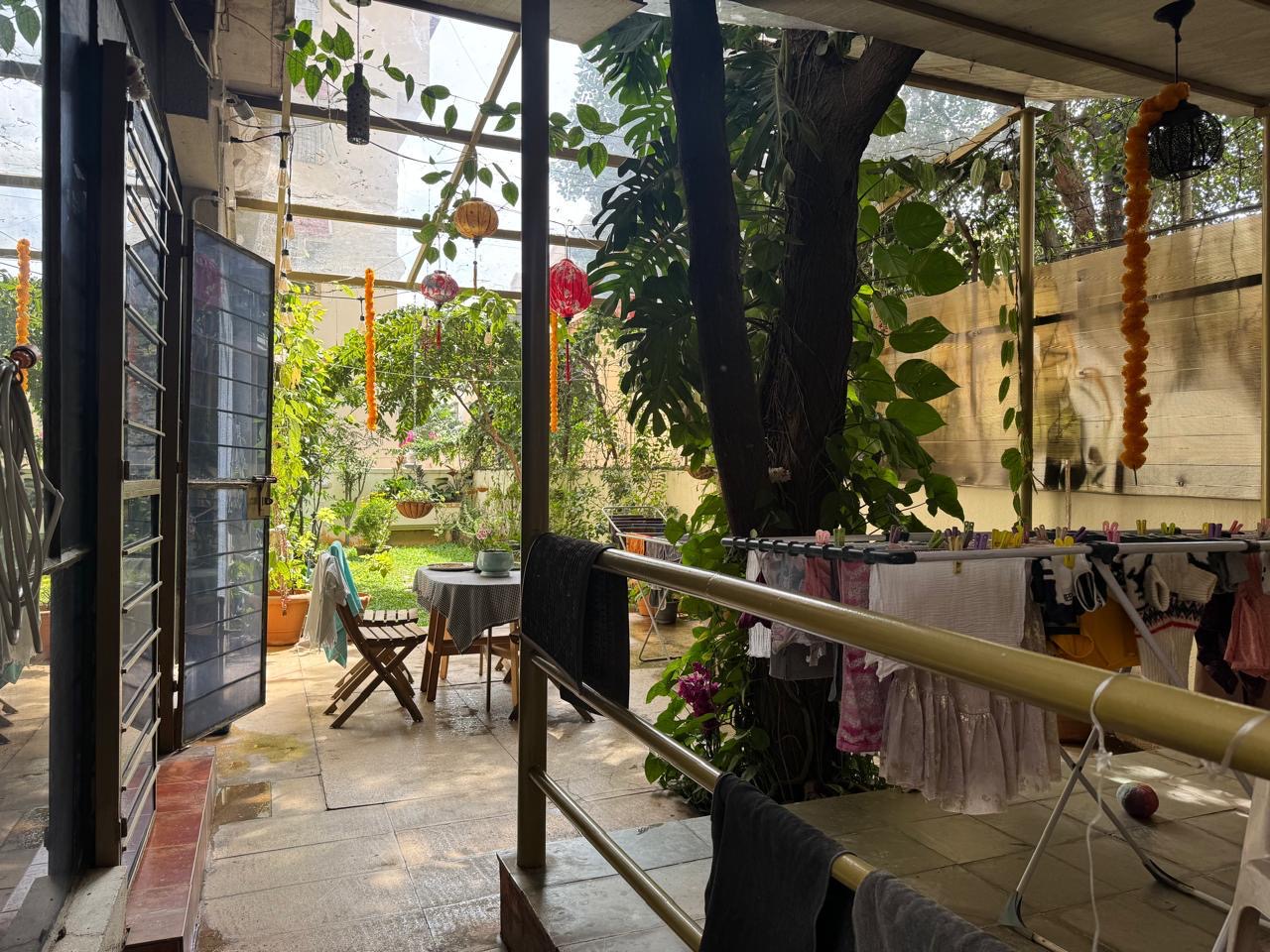 Private Garden
