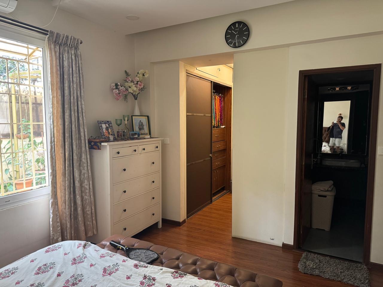 Dressing & Walk-in