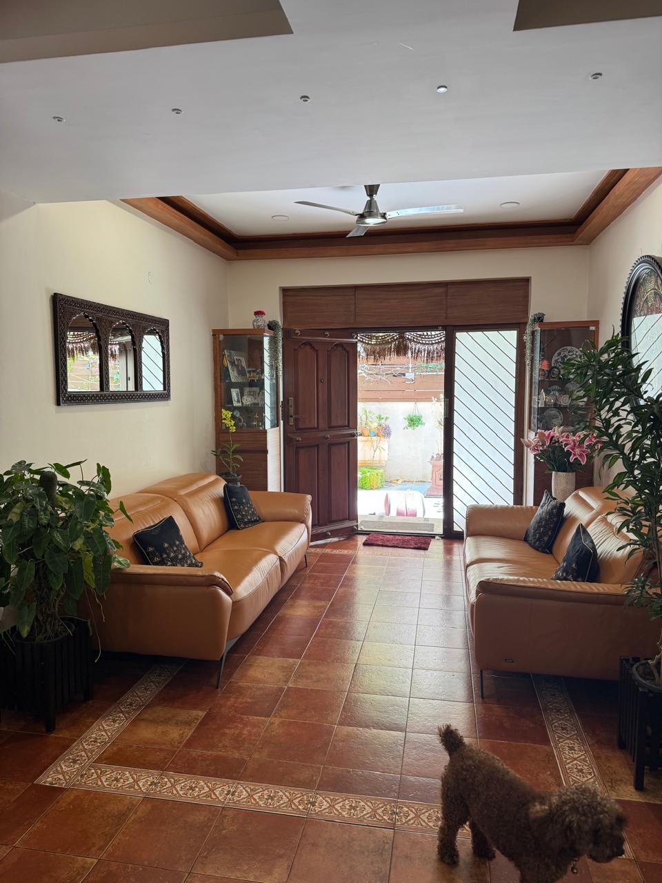 Entrance Foyer